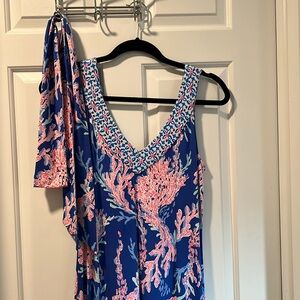 Lilly Pulitzer dress. Size S. Worn once.